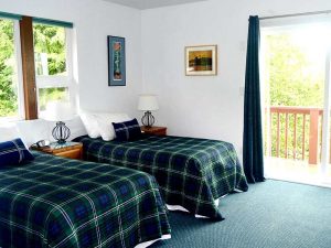 Water Front Suite A Bedroom