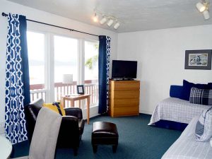 Water Front Suite B Bedroom