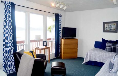 Water Front Suite B Bedroom