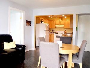 Water Front Suite C Kitchen