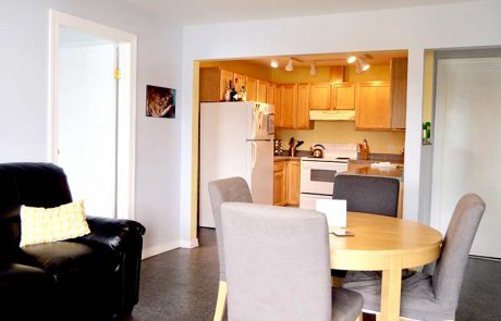 Water Front Suite C Kitchen