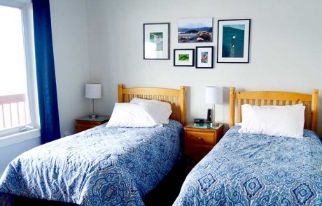 Water Front Suite C Bedroom