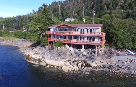 Water Front Suites Shoreline View